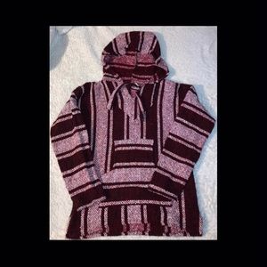 Drug rug hoodie